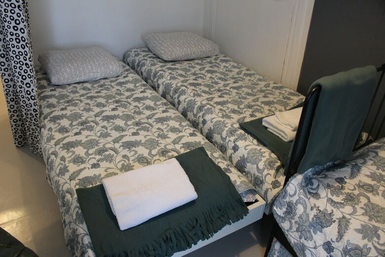 Bed & Breakfast Gamla Aff�ren