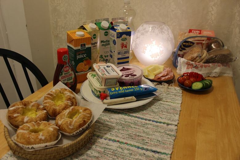 Bed & Breakfast Gamla Aff�ren