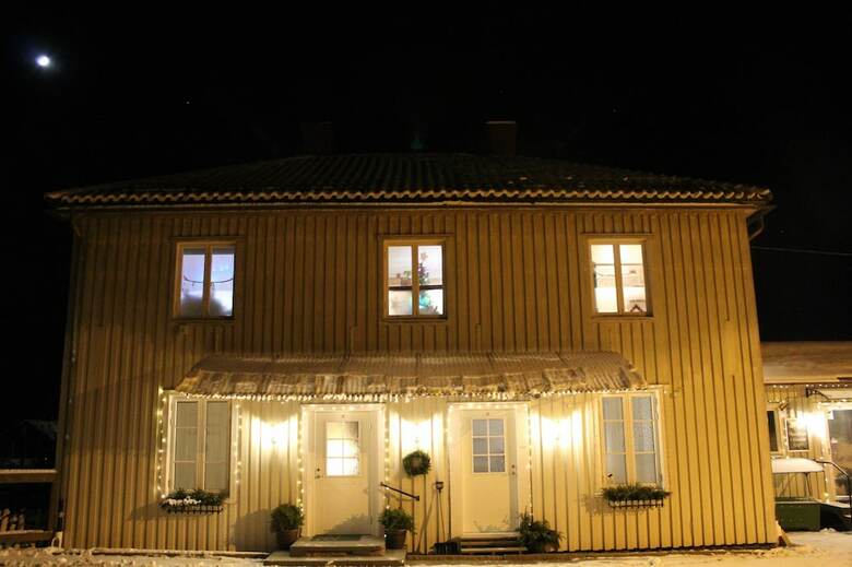 Bed & Breakfast Gamla Aff�ren