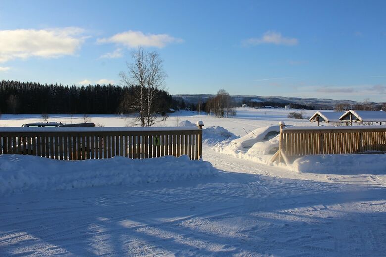 Bed & Breakfast Gamla Aff�ren