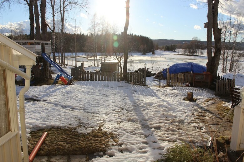 Bed & Breakfast Gamla Aff�ren