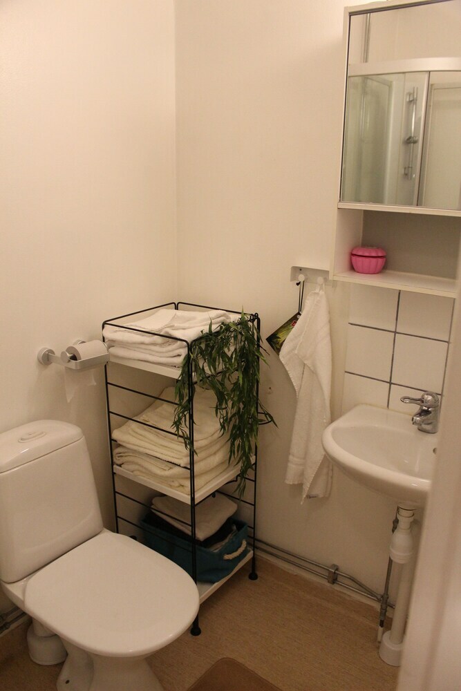 Bed & Breakfast Gamla Aff�ren