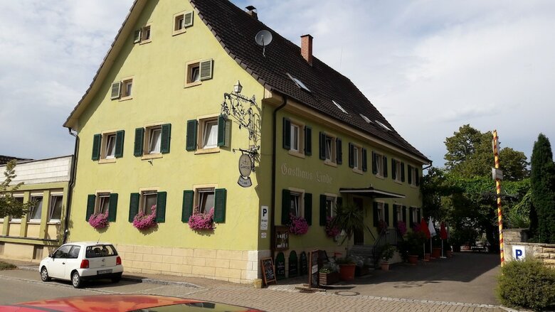 Hotel Gasthaus Linde