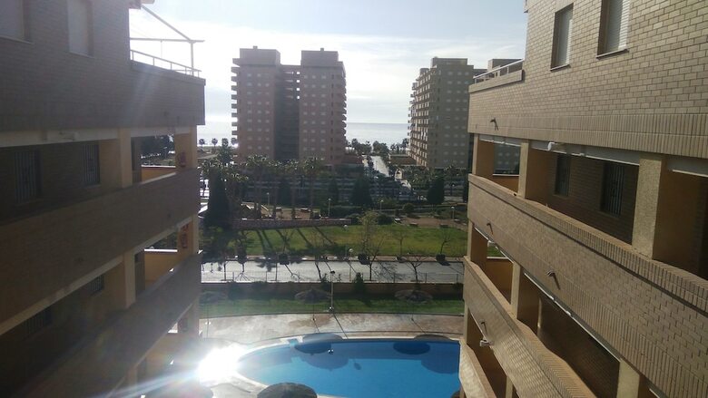Apartamentos Acv- Costa Caribe Ii- 2� Linea Planta 5 Frontal