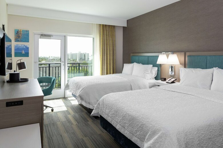 Hotel Hampton Inn Dunedin