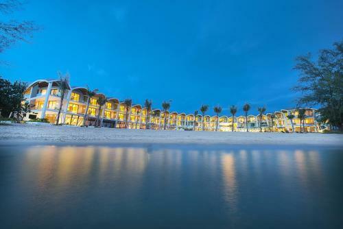 Hotel The Shells Resort & Spa Phu Quoc