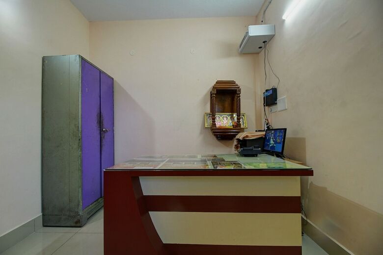 Hotel Oyo 19110 Annapoorna Residency