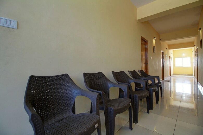 Hotel Oyo 19110 Annapoorna Residency