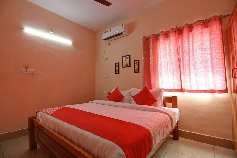 Hotel Oyo 19110 Annapoorna Residency