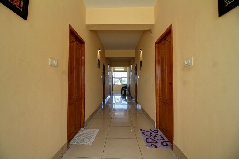 Hotel Oyo 19110 Annapoorna Residency