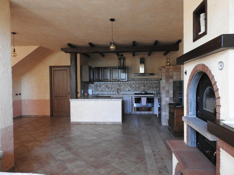 Apartamento Alloggio Turistico Confortevole Passo Co
