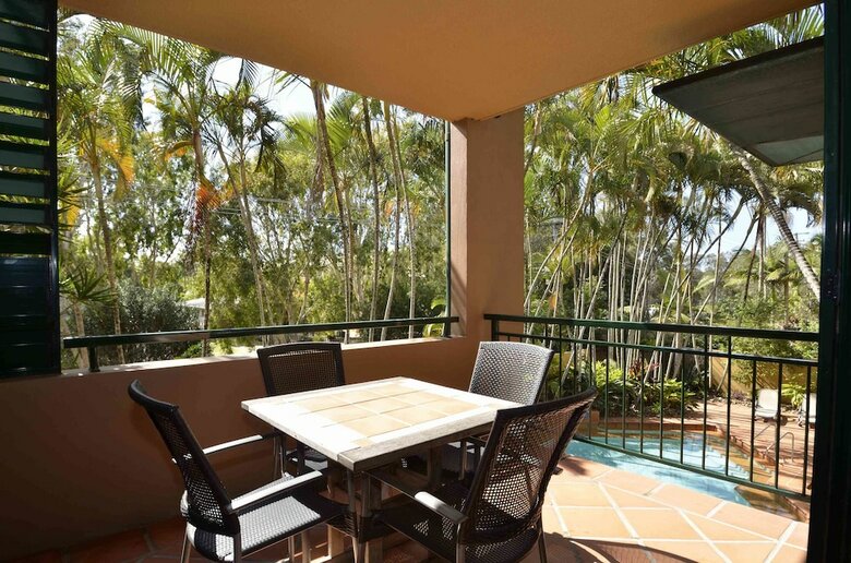 Apartamentos Bermuda Villas