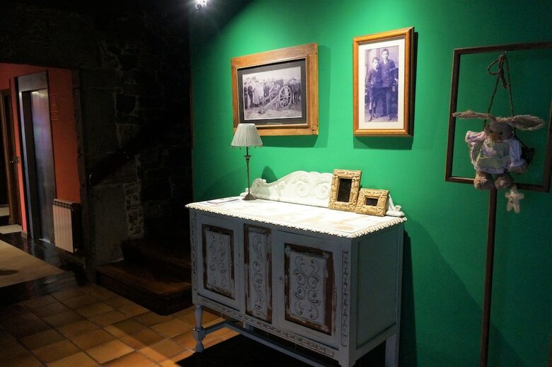 Hotel Rural Palacio Fern�ndez Heres