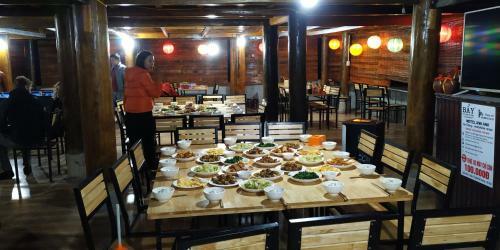 Bed & Breakfast Cnd Homestay