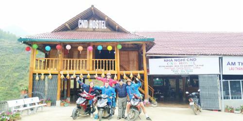 Bed & Breakfast Cnd Homestay