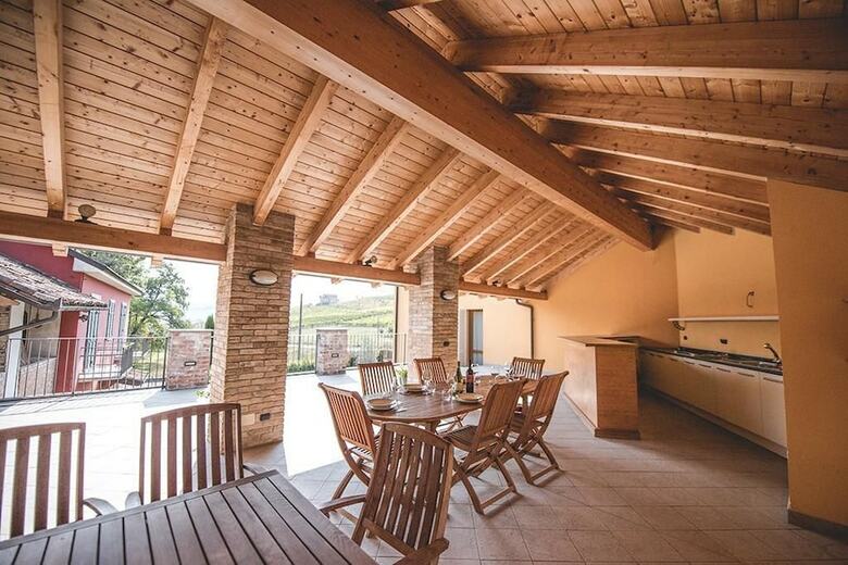 Agroturismo Agriturismo La Martina
