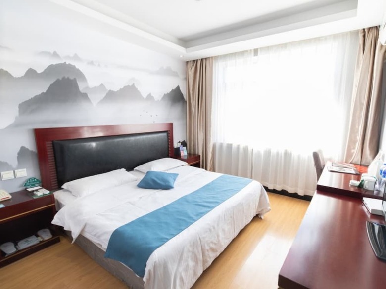 Greentree Inn Tianjin Hebei District Beining Park Hotel
