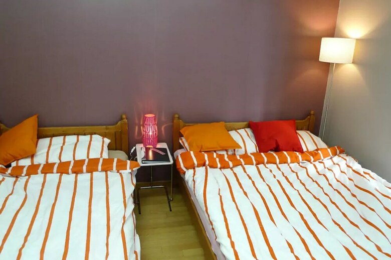 Apartamentos Hosurang