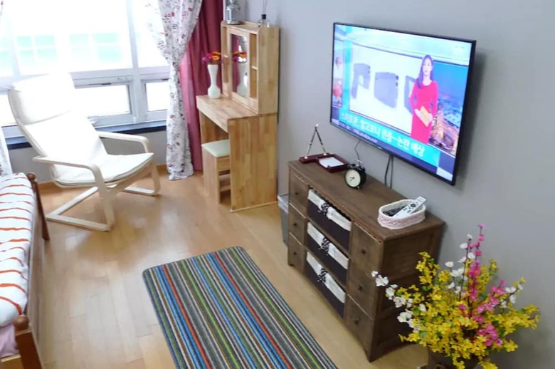 Apartamentos Hosurang