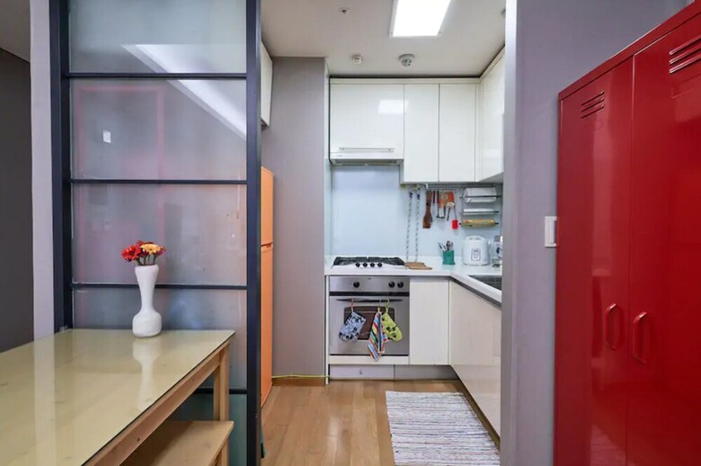 Apartamentos Hosurang