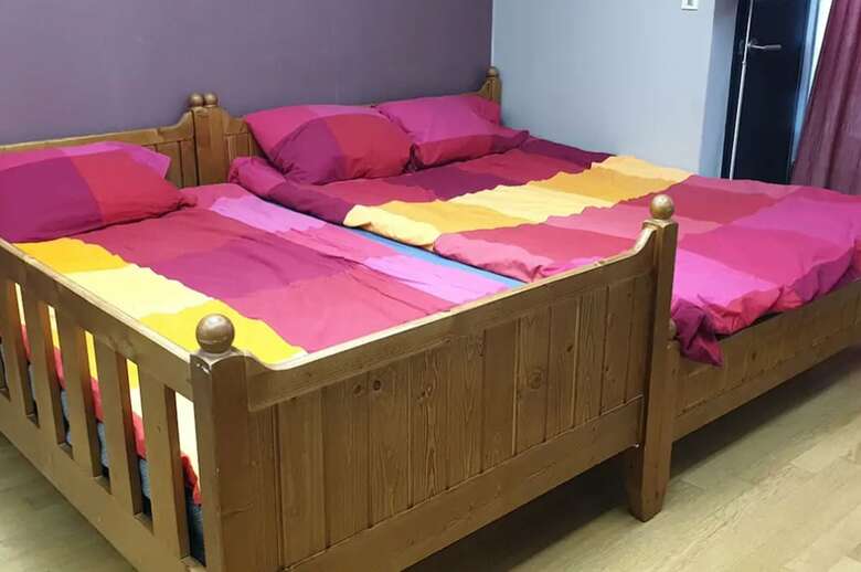Apartamentos Hosurang