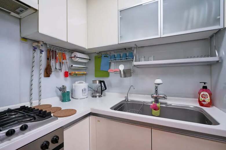 Apartamentos Hosurang