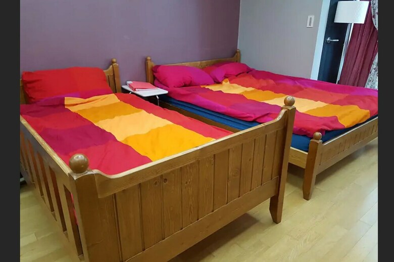Apartamentos Hosurang