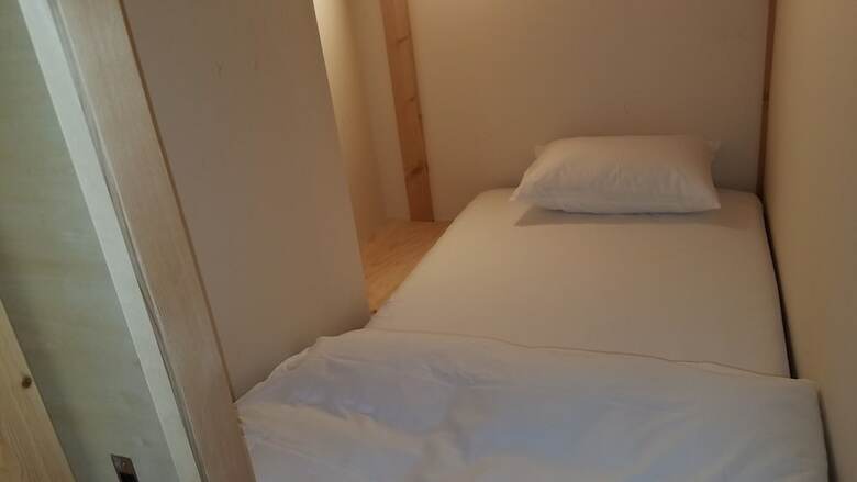 Hostal Running Bare Fuji - Hostel