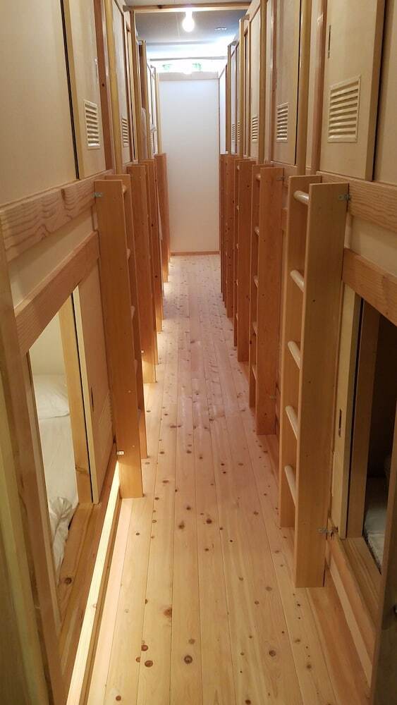 Hostal Running Bare Fuji - Hostel