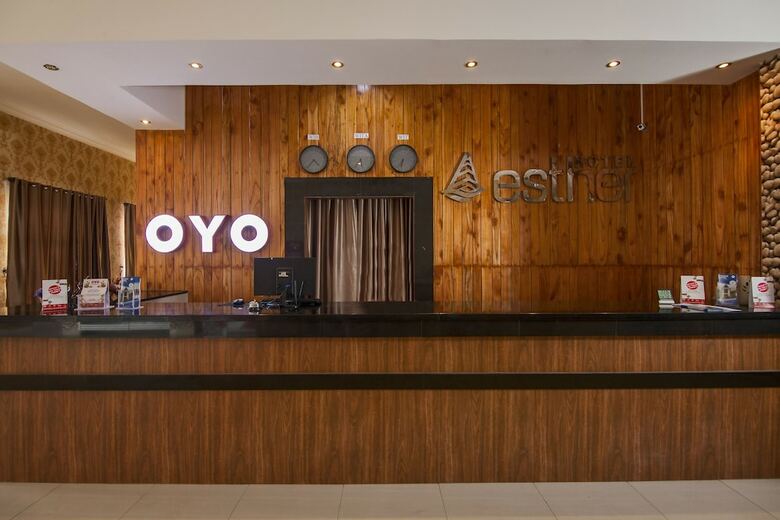 Capital O 540 Esther Hotel