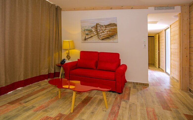 Hotel Zina Beach Resort & Spa
