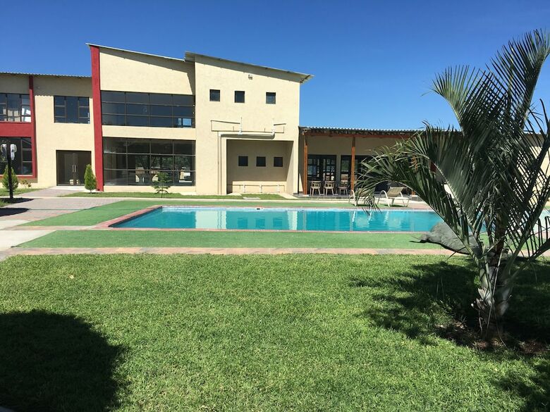 Posada Shumba Lodge