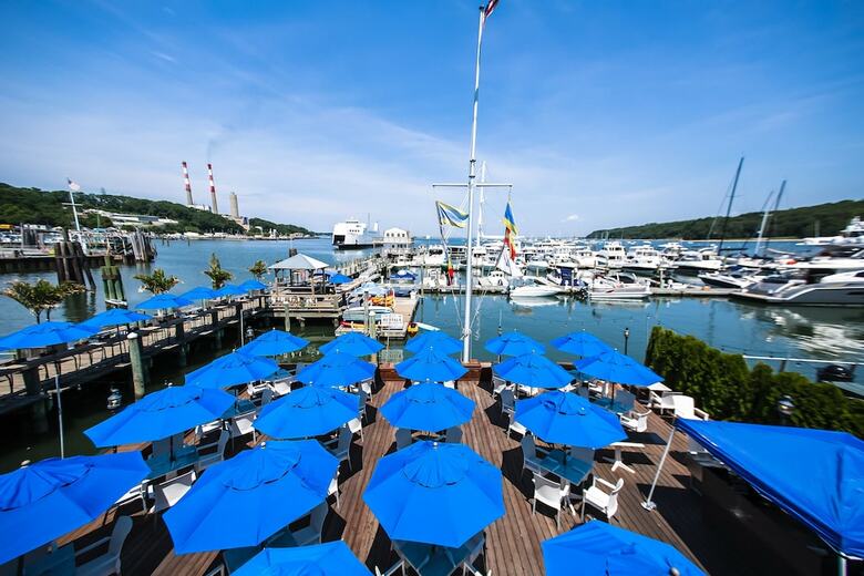 Danfords Hotel And Marina