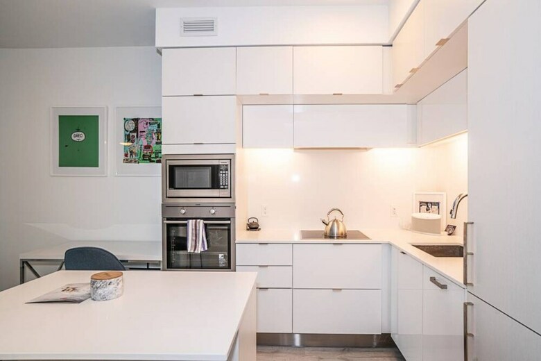 Apartamentos Modern 1 Bedroom Condo With Cn Tower Views