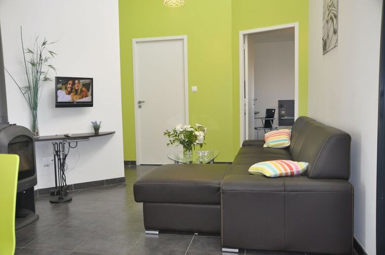 Villa Blue Idea