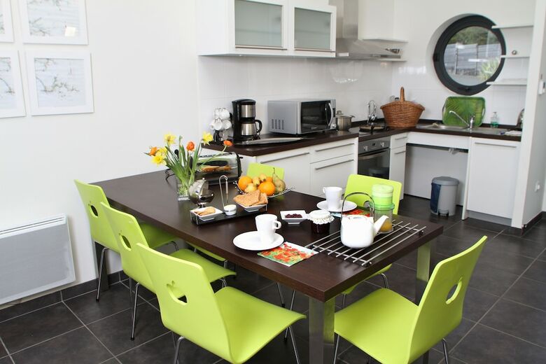 Villa Blue Idea