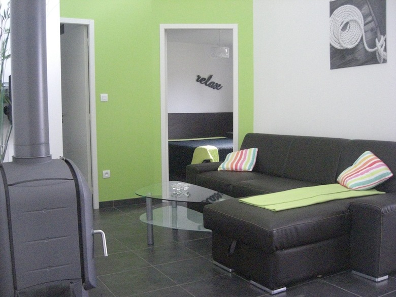 Villa Blue Idea