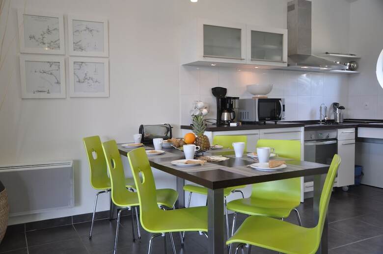 Villa Blue Idea