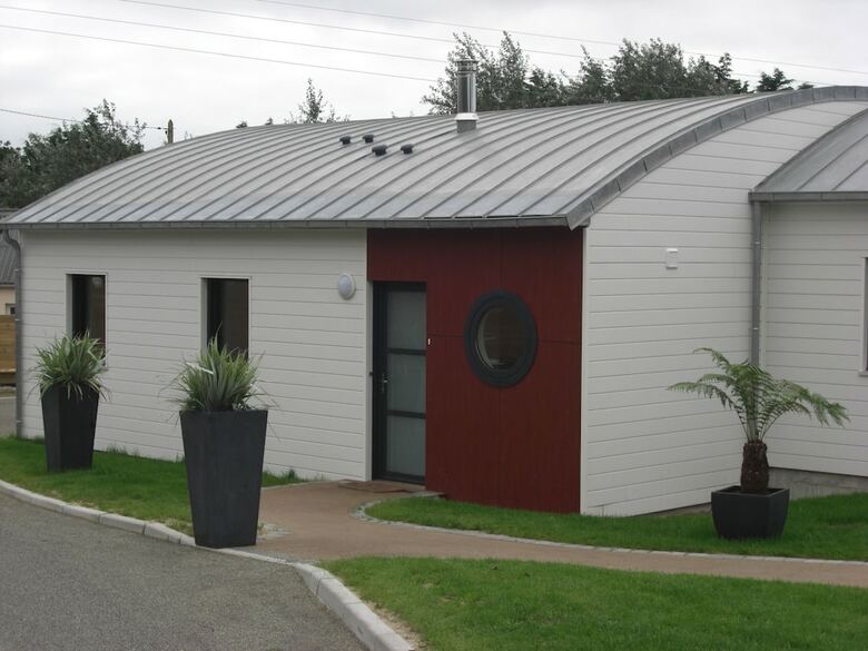 Villa Blue Idea