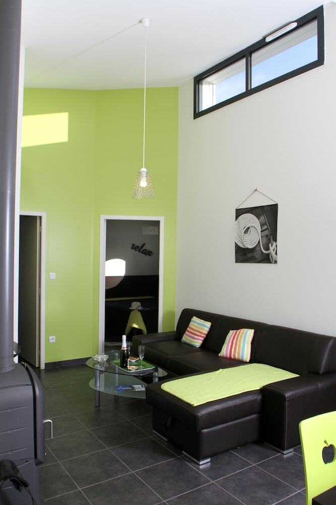 Villa Blue Idea