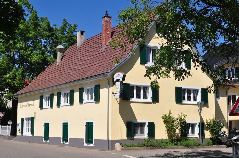 Hotel Gasthaus Warteck