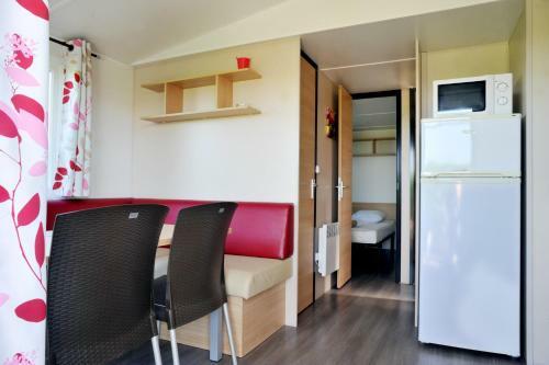 Camping Les Perouses