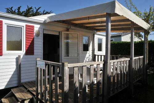 Camping Les Perouses