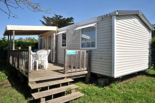 Camping Les Perouses