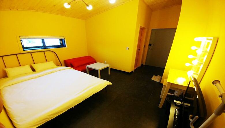 Hostal Suncity Guesthouse - Hostel