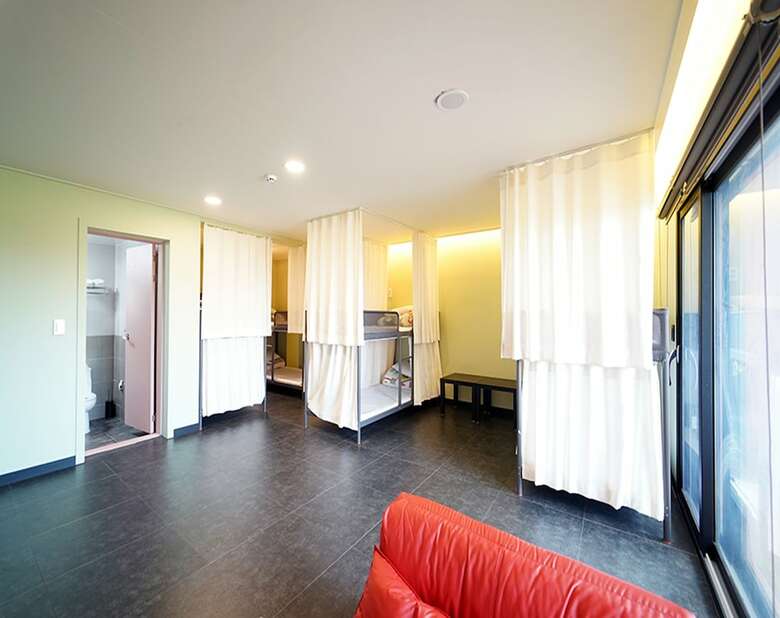 Hostal Suncity Guesthouse - Hostel
