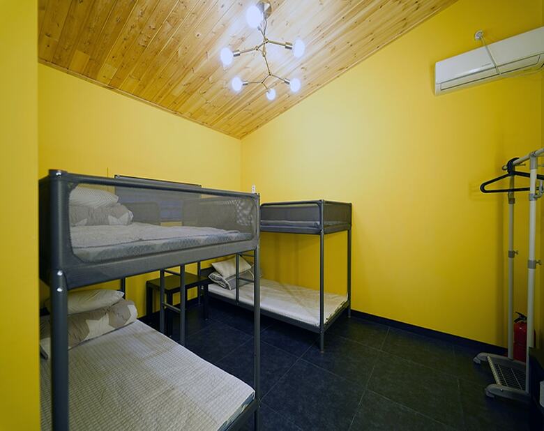 Hostal Suncity Guesthouse - Hostel