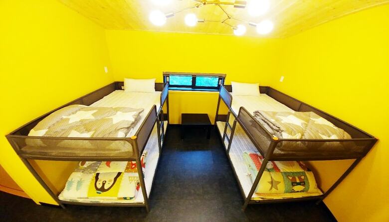 Hostal Suncity Guesthouse - Hostel