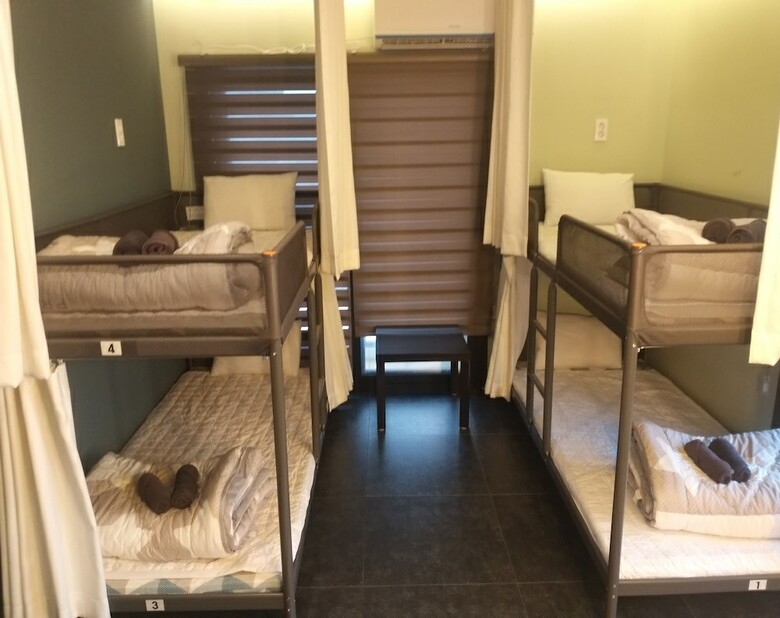 Hostal Suncity Guesthouse - Hostel