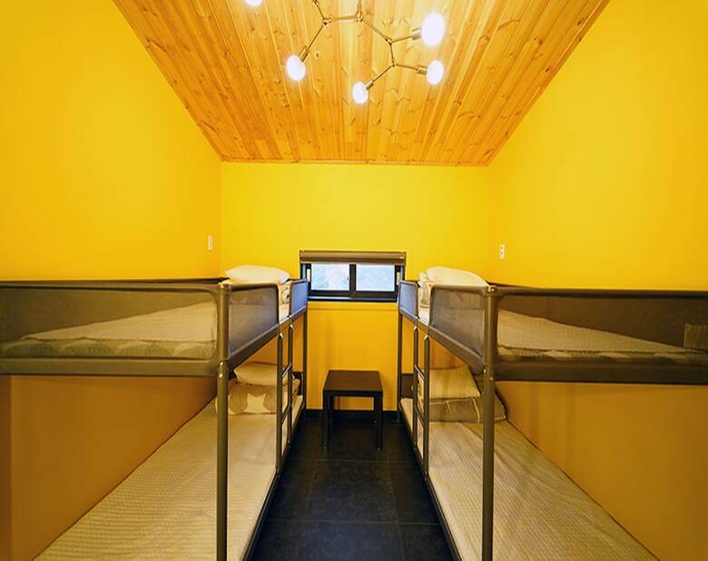 Hostal Suncity Guesthouse - Hostel